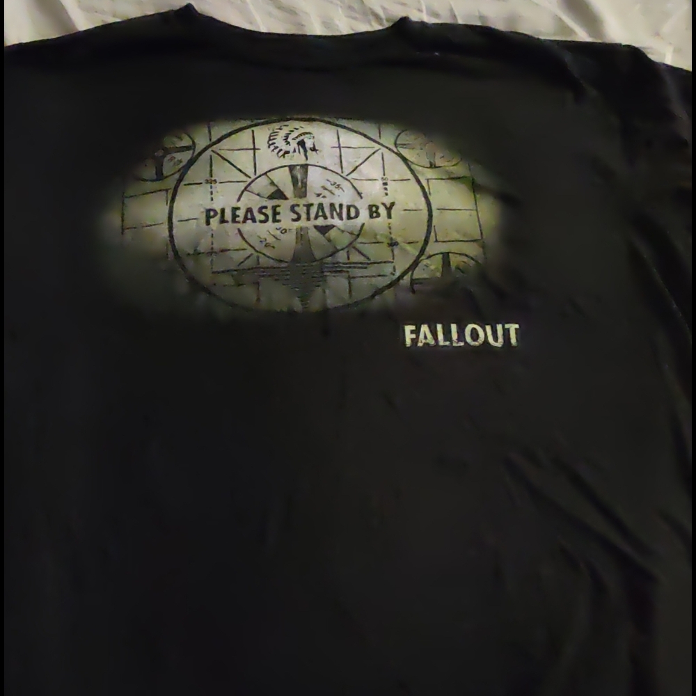 Video game T shirt
